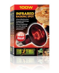 Exo Terra Лампа инфракрасная Infrared Basking Spot, 100 Вт