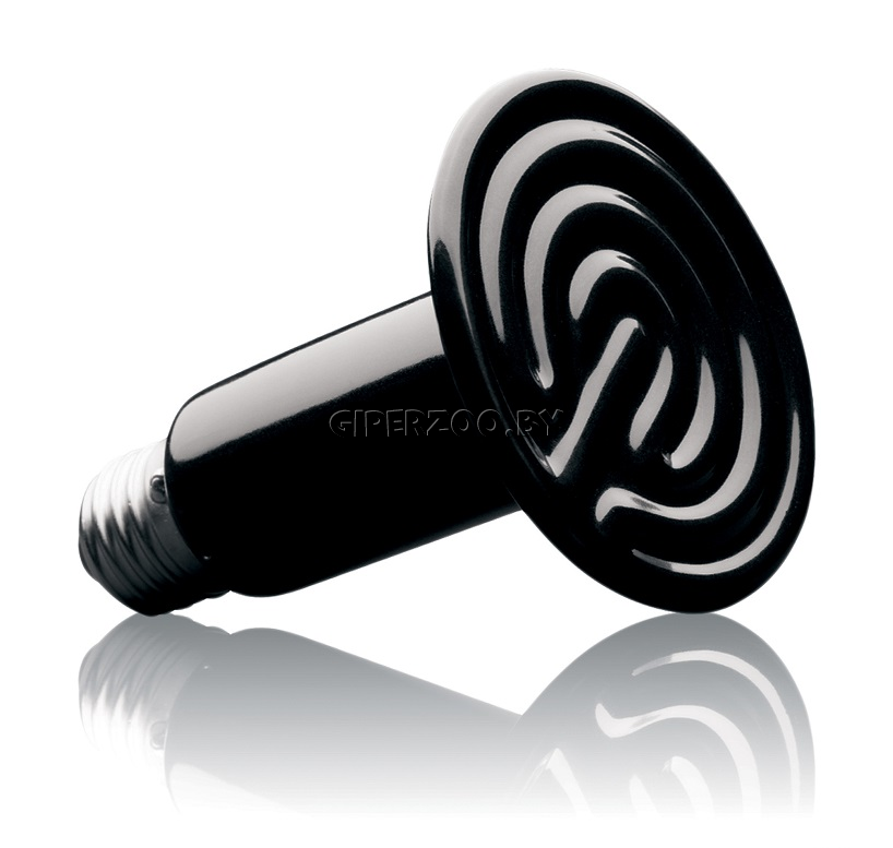 Тепловой керамический излучатель Exo Terra Ceramic Heater, 60 Вт Тепловой керамический излучатель Exo Terra Ceramic Heater, 60 Вт