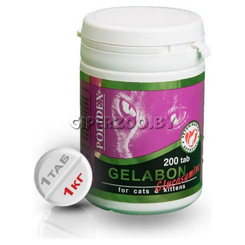 Polidex Gebalon plus, 200 таб Polidex Gebalon plus, 200 таб