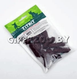 TitBit Колбаса Московская для собак, 80 гр TitBit Колбаса Московская для собак, 80 гр