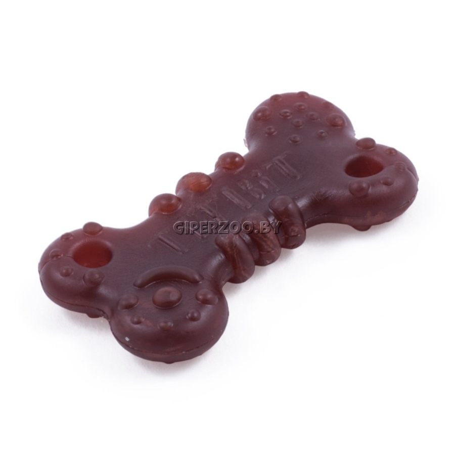 TitBit Съедобная игрушка косточка с телятиной Mini для собак, 20 гр TitBit Съедобная игрушка косточка с телятиной Mini для собак, 20 гр