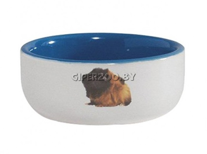 Beeztees Миска с морской свинкой, 0,16 л Beeztees Миска с морской свинкой, 0,16 л