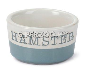 Beeztees Миска для хомяка Doki, 0,1 л Beeztees Миска для хомяка Doki, 0,1 л