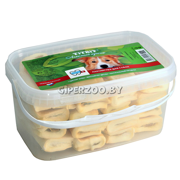 TiTBiT Сэндвичи говяжьи для собак, 520 гр TiTBiT Сэндвичи говяжьи для собак, 520 гр