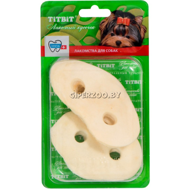 TitBit Пятачок диетический - Б2-М для собак, 20 гр TitBit Пятачок диетический - Б2-М для собак, 20 гр