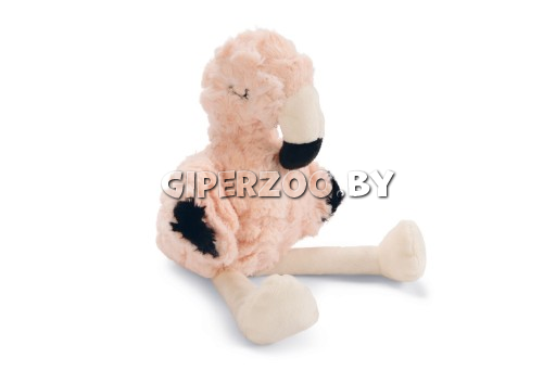 Beeztees Игрушка для щенков Фламинго MICK, 27 см Beeztees Игрушка для щенков Фламинго MICK, 27 см