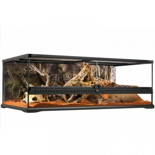 Террариум Exo Terra из силикатного стекла, 90х45х30 см Террариум Exo Terra из силикатного стекла, 90х45х30 см