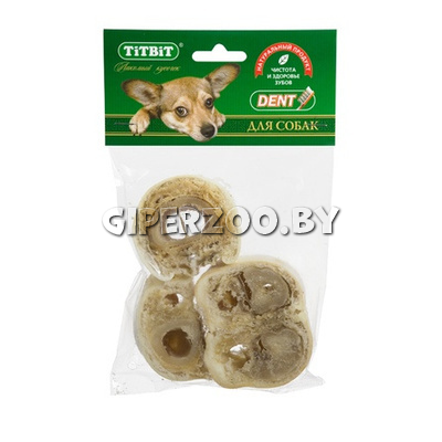 Крутон говяжий лакомство для собак TiTBiT Крутон говяжий лакомство для собак TiTBiT