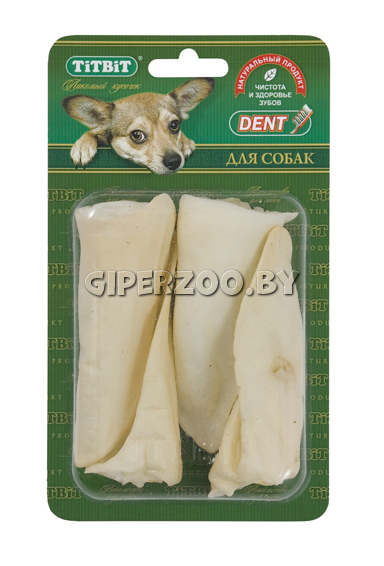 TiTBiT Ухо баранье для собак Б2-L TiTBiT Ухо баранье для собак Б2-L