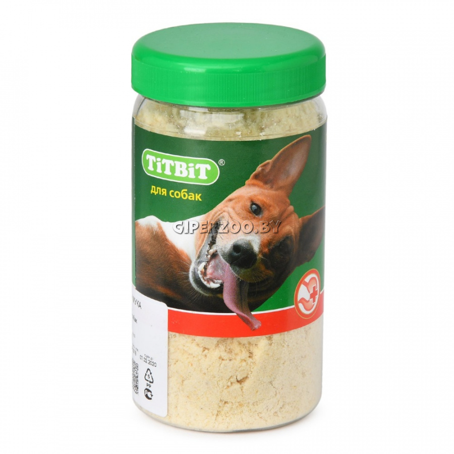 TiTBiT Мясокостная мука для собак, 120 гр TiTBiT Мясокостная мука для собак, 120 гр