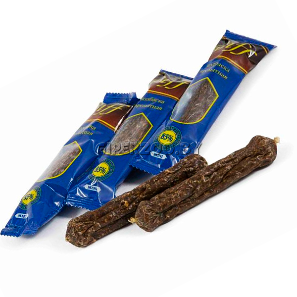 TiTBiT Колбаска ароматная mini для собак, 1 шт TiTBiT Колбаска ароматная mini для собак, 1 шт