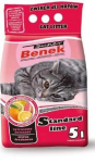 Super Benek Compact Цитрусовая свежесть, 10 л