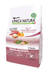 Unica Natura Unico Outdoor (утка, рис, апельсин), 1,5 кг