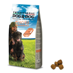Dog&Dog Placido Mantenimento (лосось), 20 кг