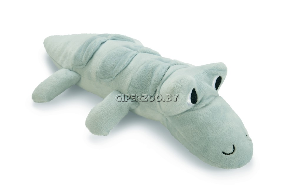 Beeztees Игрушка для щенков Крокодил Jake, 32 см Beeztees Игрушка для щенков Крокодил Jake, 32 см