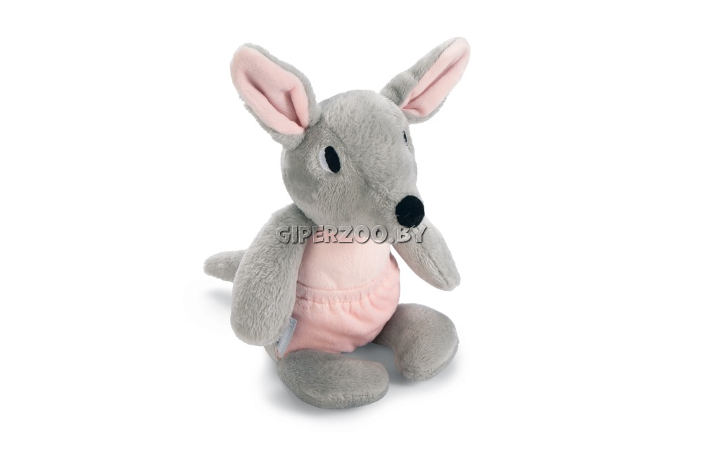 Beeztees Игрушка для щенков Кенгуру Ravi, 31 см Beeztees Игрушка для щенков Кенгуру Ravi, 31 см