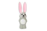 Beeztees Игрушка для щенков латексная Кролик Bula, 14 см