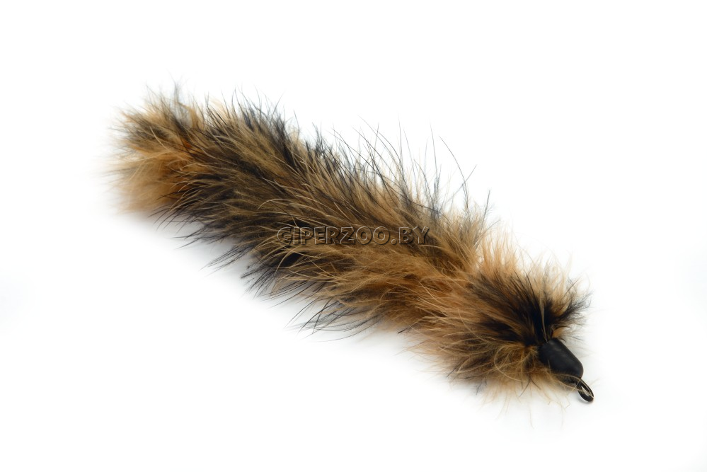 Beeztees Игрушка плюшевая на удочку, 22 см Beeztees Игрушка плюшевая на удочку, 22 см