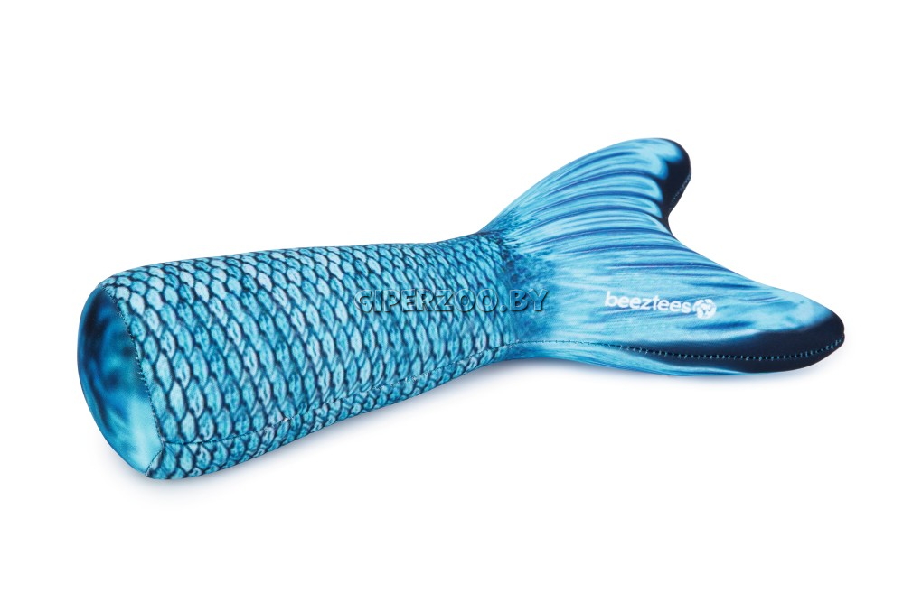 Beeztees Игрушка для собак Рыбий хвост, 26*15*7 см Beeztees Игрушка для собак Рыбий хвост, 26*15*7 см