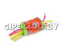 Beeztees Игрушка для кошек рулон Tuby, 5,5 см Beeztees Игрушка для кошек рулон Tuby, 5,5 см
