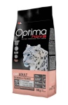 Optima Nova Cat Adult (лосось и картофель), 8 кг
