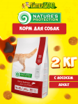 Nature's Protection Extra Salmon (лосось), 2 кг