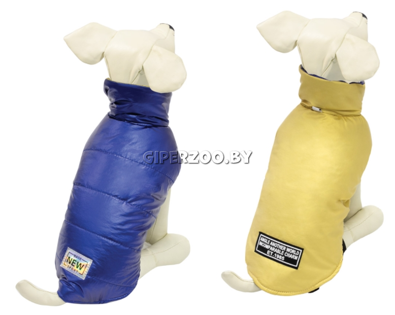 Попона двусторонняя утепленная   Попона двусторонняя утепленная