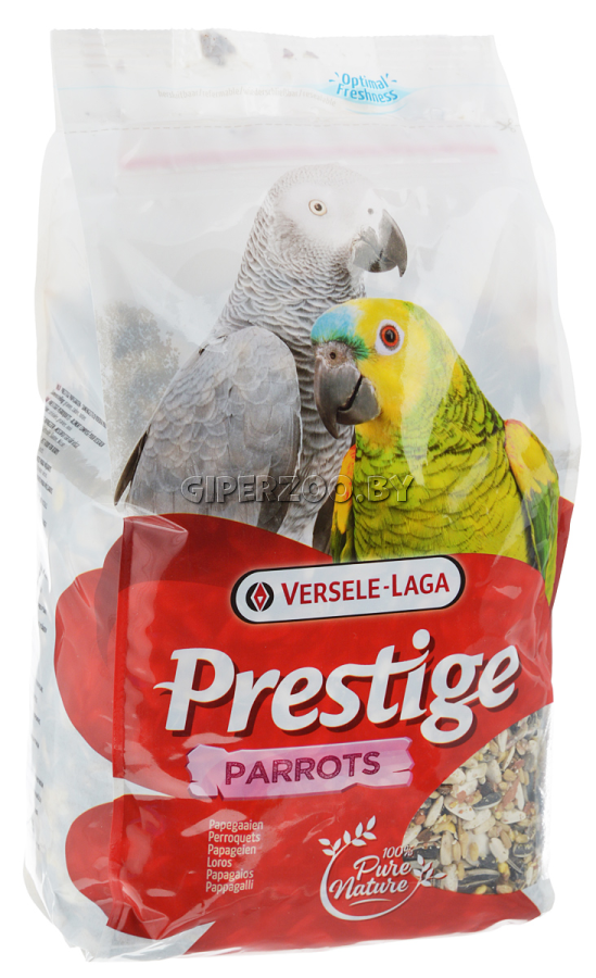 Parrots Prestige корм для крупных попугаев, 1 кг Parrots Prestige корм для крупных попугаев, 1 кг