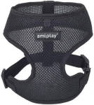 Шлейка Amiplay Scout Air черная XL