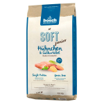Bosch Soft+ Junior (цыплёнок, батат), 12,5 кг