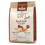 Bosch Soft+ Adult (утка, картофель), 2,5 кг