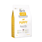 Brit Care Puppy (Ягненок и рис), 3 кг