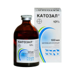 Катозал 10%, 100 мл