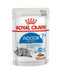 Royal Canin INDOOR STERILISED +7 (соус), 85 г