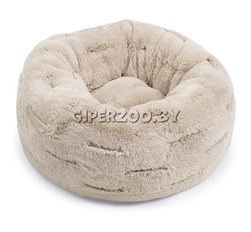 Лежак для собак XANTO, бежевый, 60*23см Лежак для собак XANTO, бежевый, 60*23см