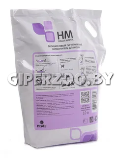 Наполнитель Наша марка силикагелевый с ароматом лаванды, 7,6 л Наполнитель Наша марка силикагелевый с ароматом лаванды, 7,6 л