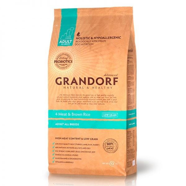 Grandorf Корм Для Крупных Собак Купить