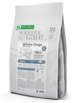 Nature's Protection White Dogs Grain Free White Fish Maxi, 10 кг