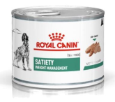 Royal Canin SATIETY (паштет), 195 гр