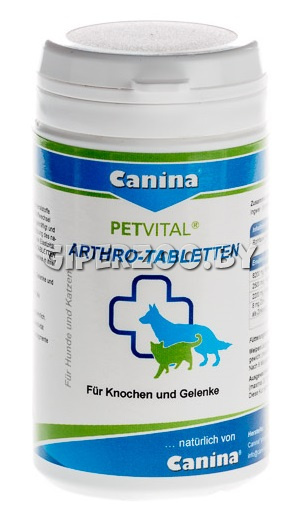 Canina PETVITAL Arthro, 180 таб. Canina PETVITAL Arthro, 180 таб.