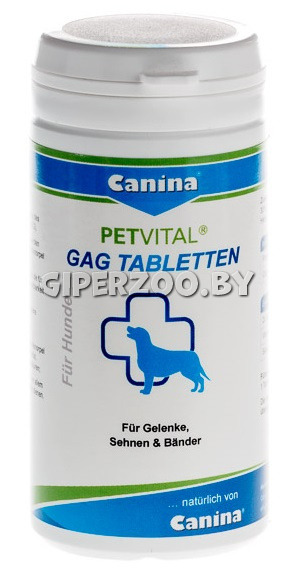 Canina PETVITA L GAG, 600 таб. Canina PETVITA L GAG, 600 таб.