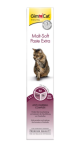 GimCat Паста для кошек  Malt-Soft-Extra с эффектом выведения шерсти, 100 гр