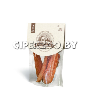 Деревенское лакомство Бош Куриное филе,80 гр Деревенское лакомство Бош Куриное филе,80 гр