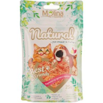 Лакомство чипсы из утки и трески Molina Best Friends, 40 гр