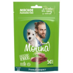 Лакомство для собак Утиный хворост Molina, 50 гр