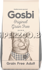 Gosbi Original Grain Free Adult (курица), 1кг Gosbi Original Grain Free Adult (курица), 1кг