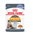 Royal Canin Hair&Skin (желе), 85гр*28 шт