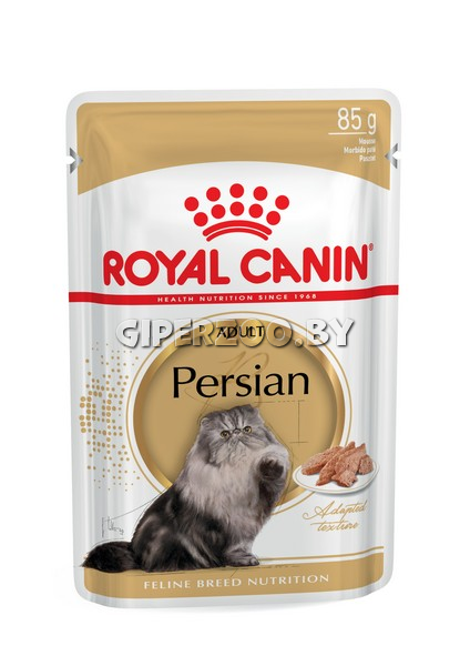 Royal Canin PERSIAN (паштет), 85 гр*12 шт Royal Canin PERSIAN (паштет), 85 гр*12 шт