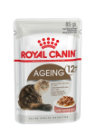 Royal Canin AGEING +12 Cat (соус), 85 гр*12шт
