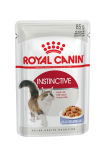 Royal Canin INSTINCTIVE Cat (желе), 85 гр*14 шт